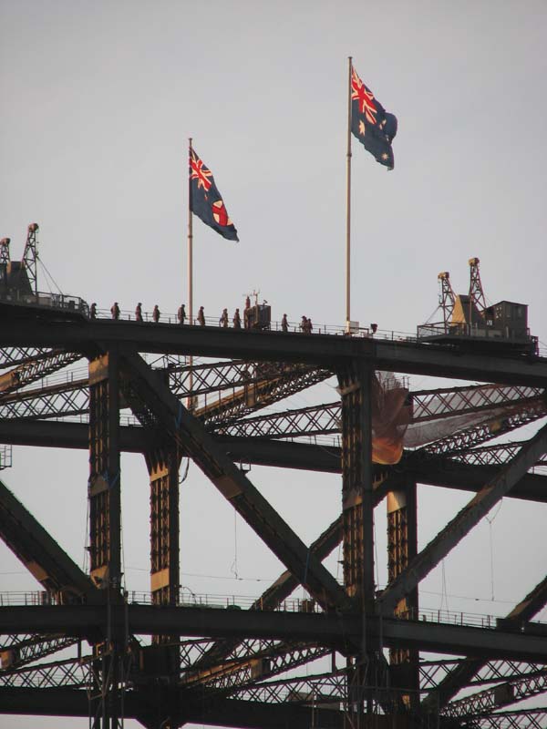Harbour Bridge Tour